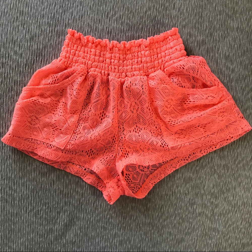 Swim Coverup Shorts
